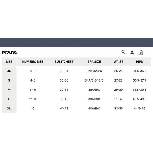 NWT PRANA Willow Falls Reversible Swim Top, Size M, Purple, Orange, Green - Picture 8 of 8